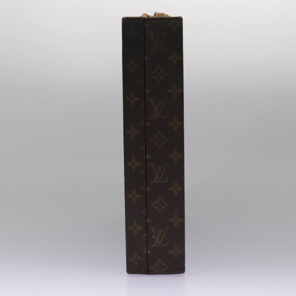 LOUIS VUITTON Monogram Crusher Business Bag M53122 - Picture 4 of 16